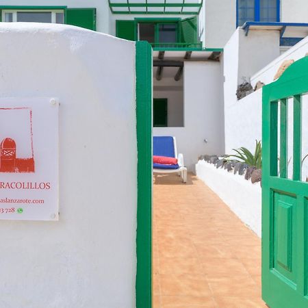 Famara Caracolillos, La Casa Bagian luar foto