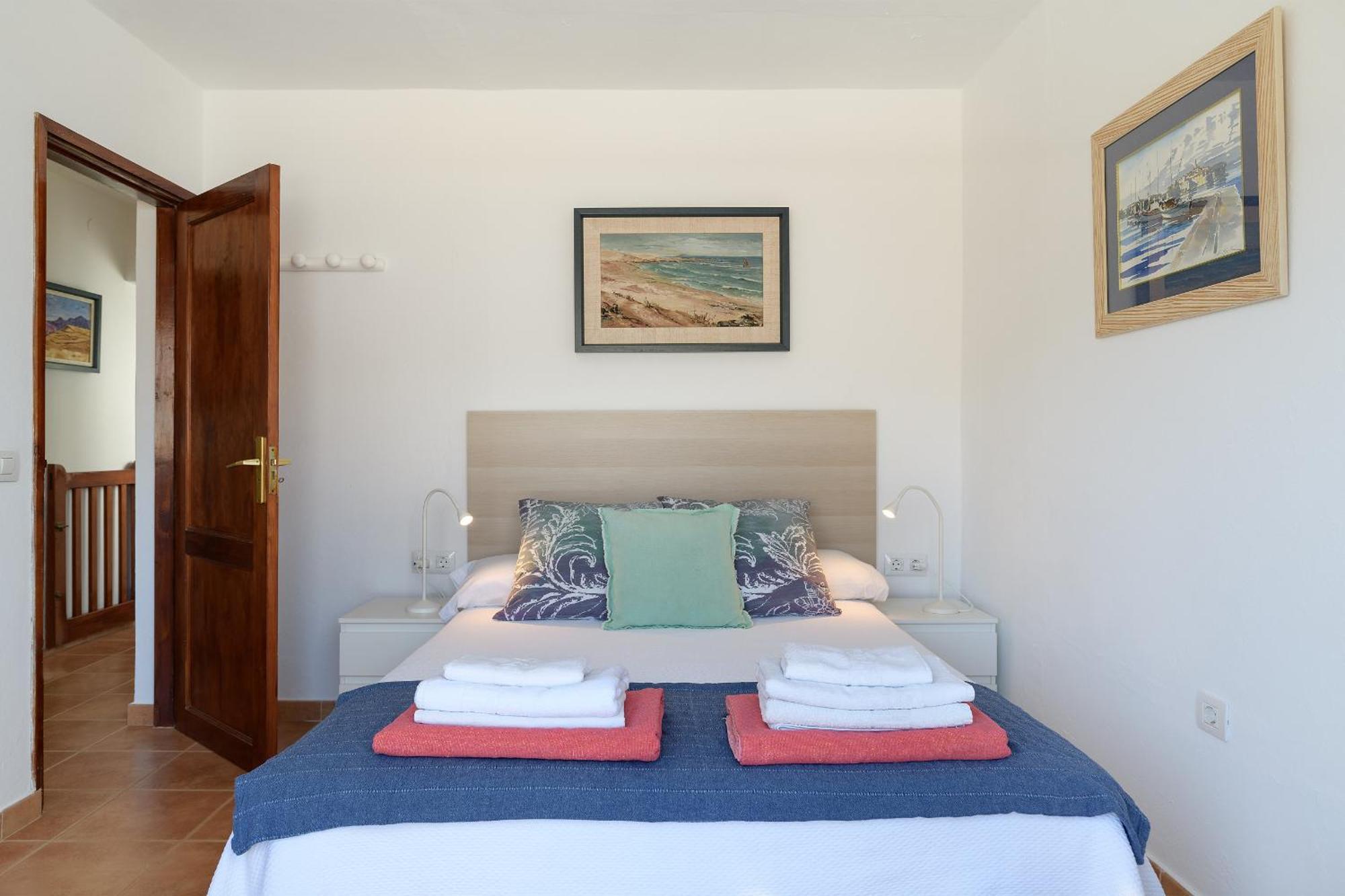 Famara Caracolillos, La Casa Bagian luar foto