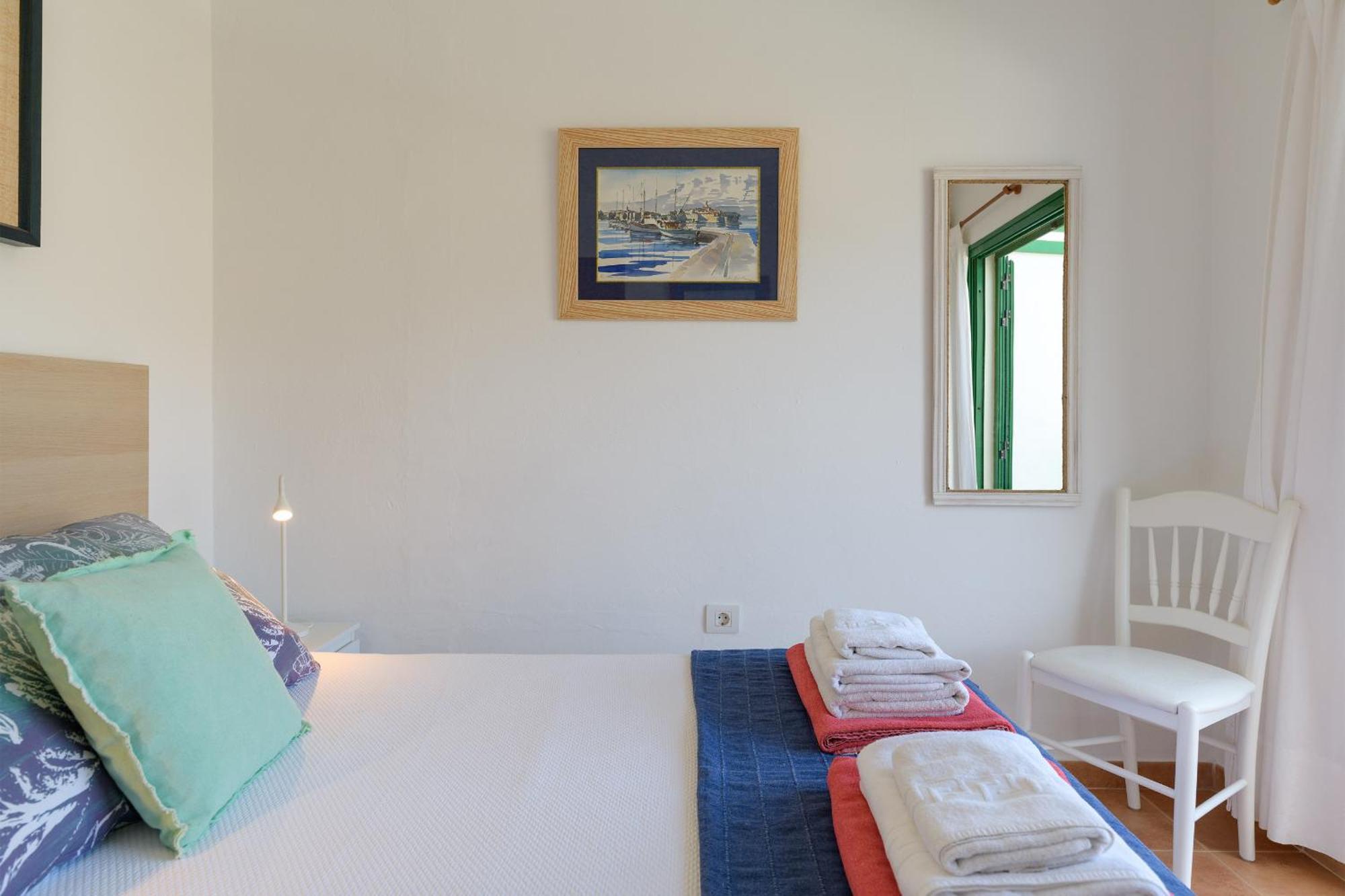 Famara Caracolillos, La Casa Bagian luar foto