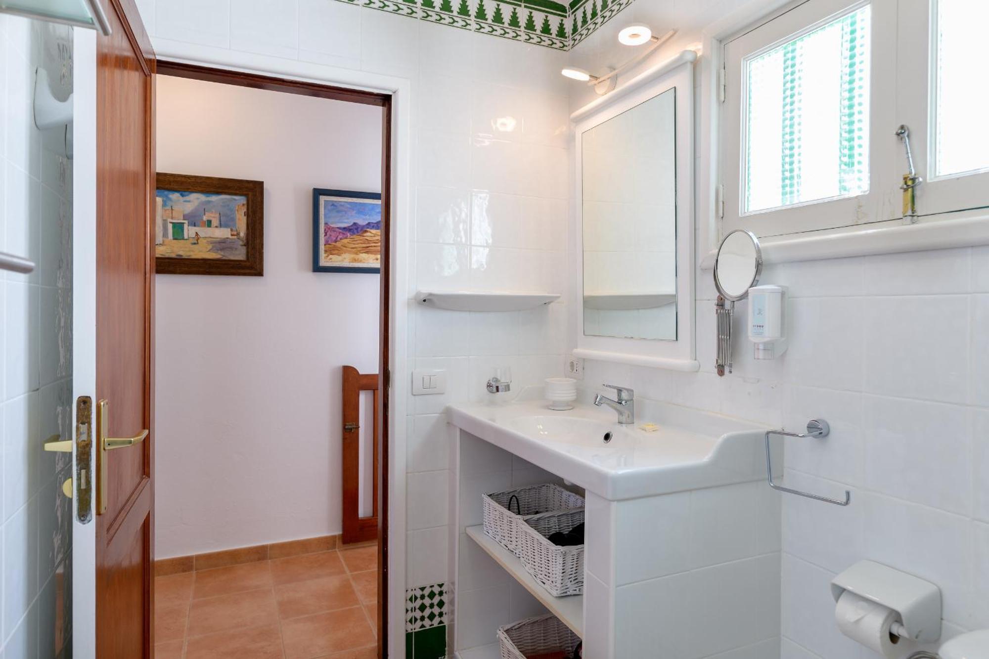 Famara Caracolillos, La Casa Bagian luar foto