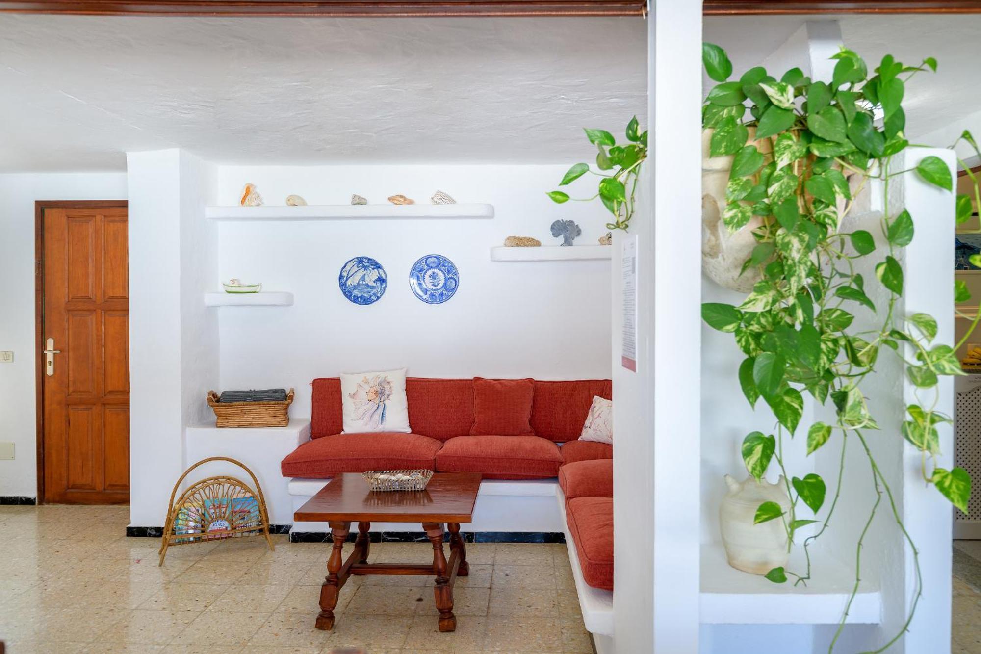 Famara Caracolillos, La Casa Bagian luar foto