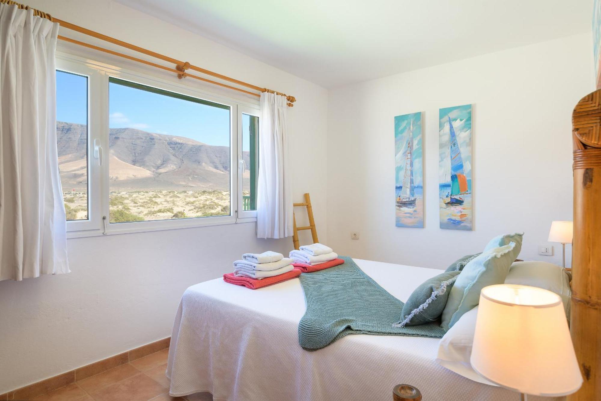 Famara Caracolillos, La Casa Bagian luar foto