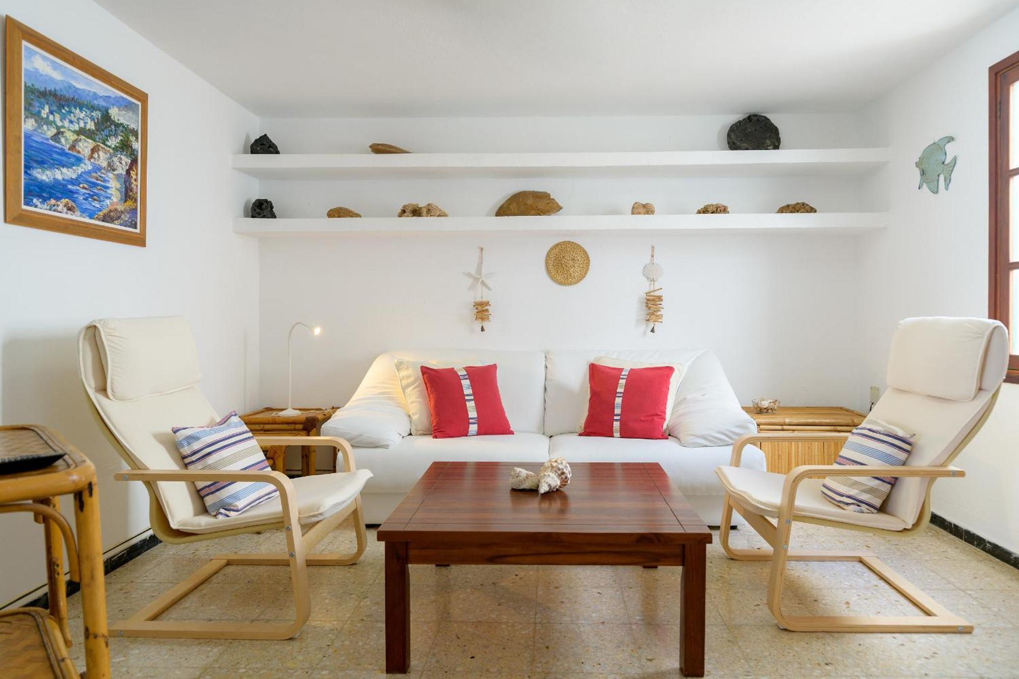 Famara Caracolillos, La Casa Bagian luar foto