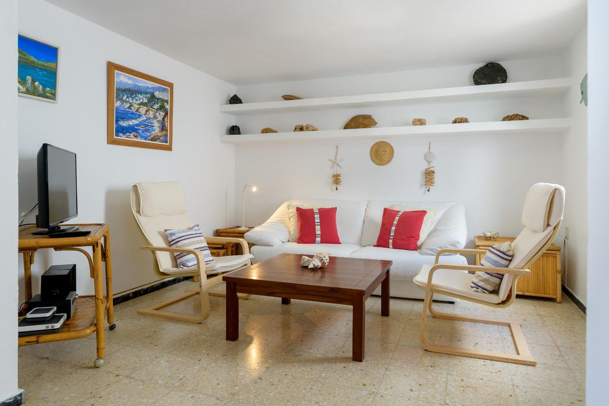 Famara Caracolillos, La Casa Bagian luar foto