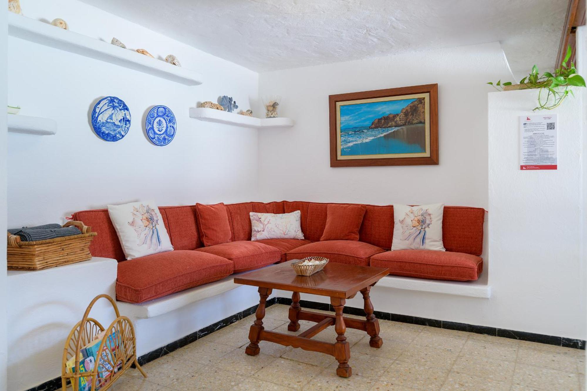 Famara Caracolillos, La Casa Bagian luar foto