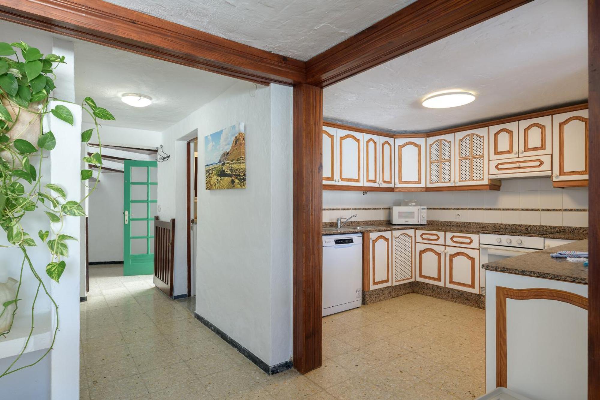 Famara Caracolillos, La Casa Bagian luar foto